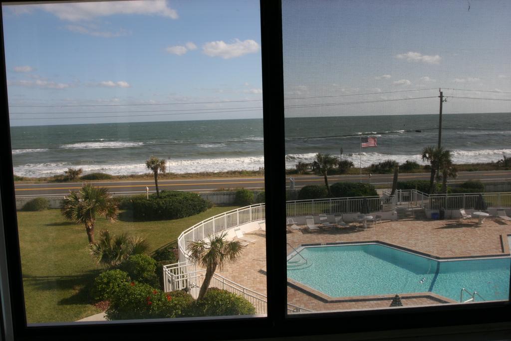 View The Ocean At Flagler Beach, Florida Екстериор снимка