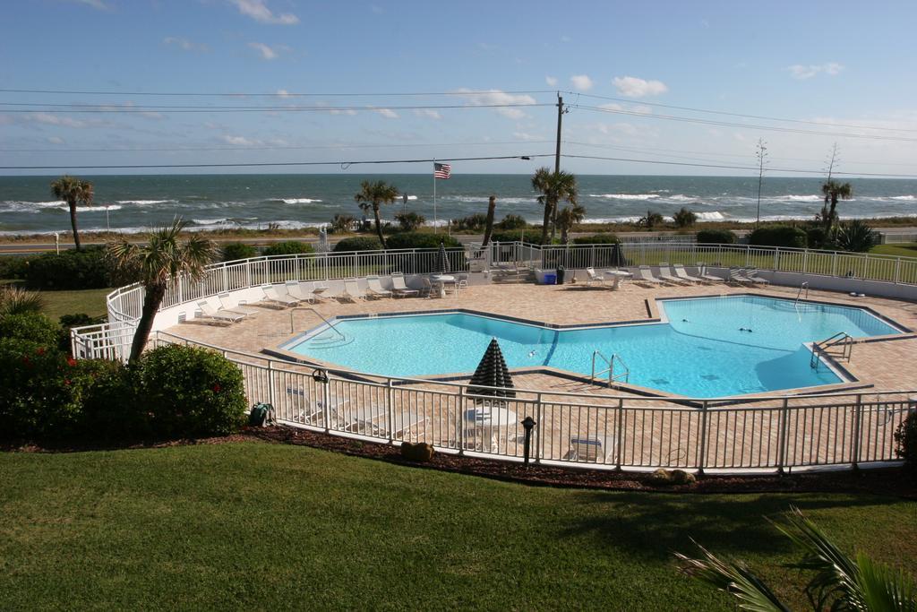 View The Ocean At Flagler Beach, Florida Екстериор снимка
