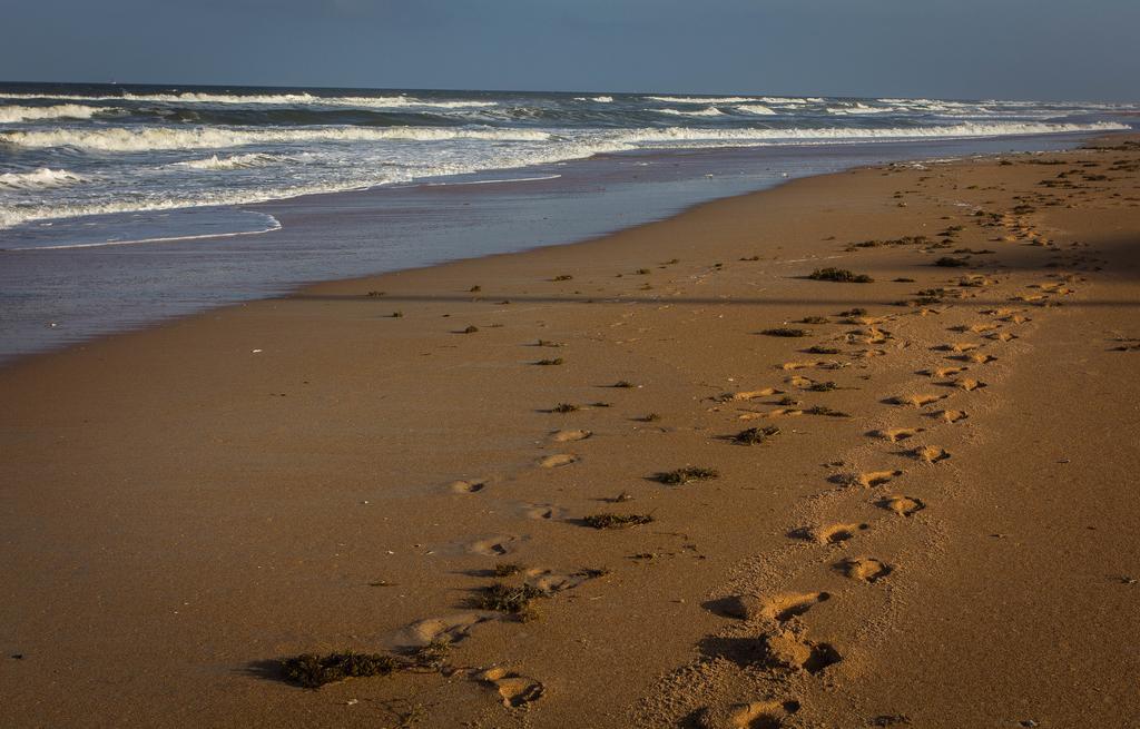 View The Ocean At Flagler Beach, Florida Екстериор снимка