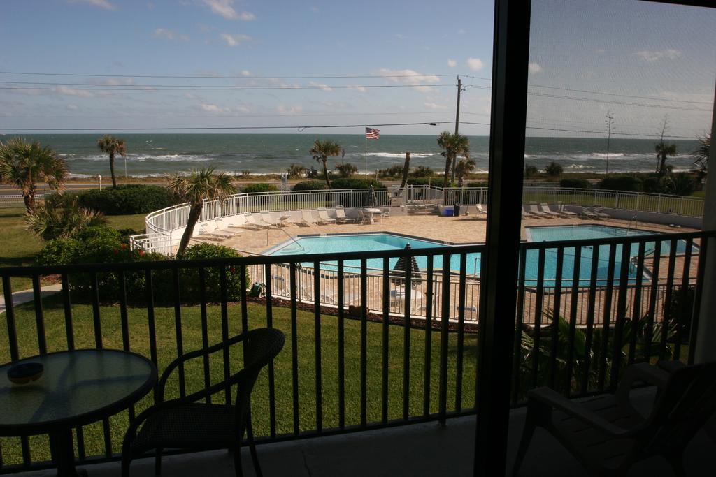 View The Ocean At Flagler Beach, Florida Екстериор снимка
