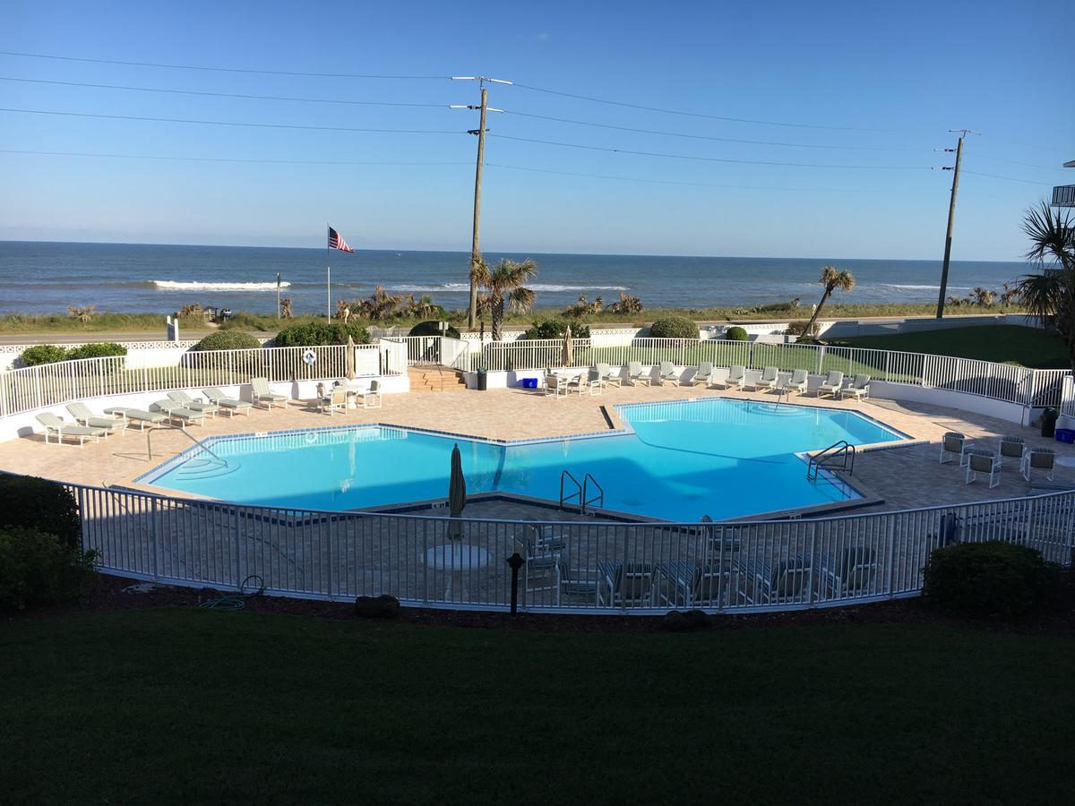 View The Ocean At Flagler Beach, Florida Екстериор снимка